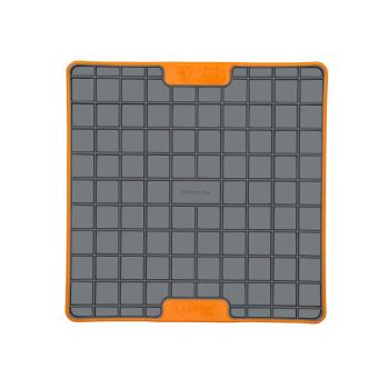 LickiMat - Playdate Tuff Orange